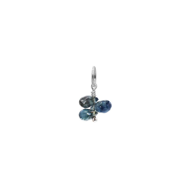 September Birthstone Charms