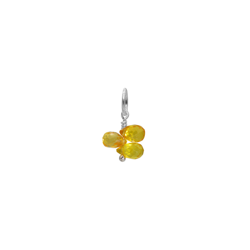 September Birthstone Charms