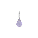 February Birthstone Charms