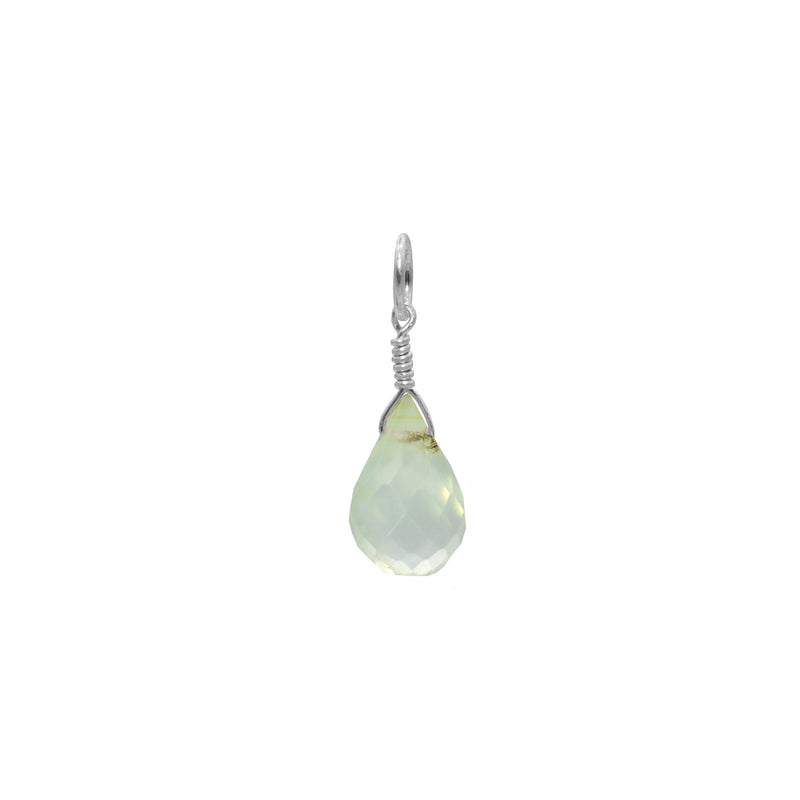 February Birthstone Charms