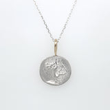Goddess of Self Value Necklace