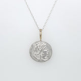 Goddess of Self Value Necklace