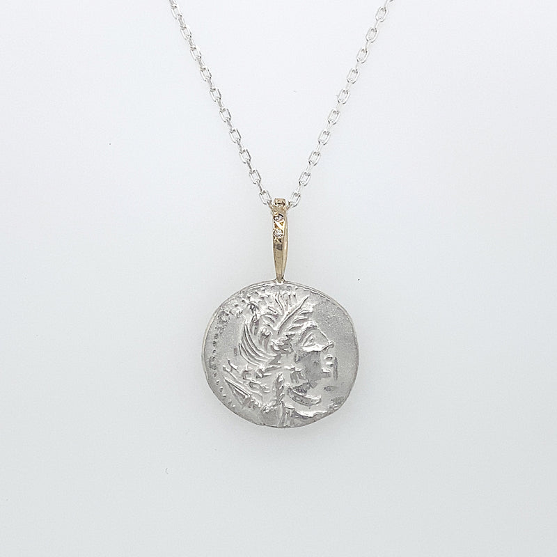 Goddess of Self Value Necklace