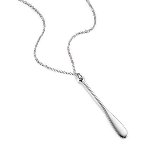 Classic Paddle Necklace
