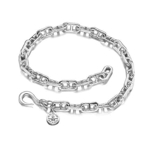 Anchor Chain Bracelet – The Golden Cleat