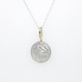 Gratitude Star Artifact Necklace