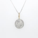 Gratitude Star Artifact Necklace
