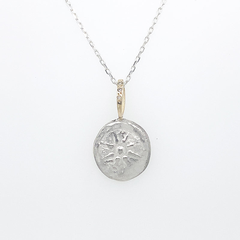 Gratitude Star Artifact Necklace