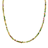 Tiny Gemstone Strand (Multicolor)