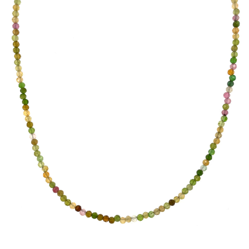 Tiny Gemstone Strand (Multicolor)