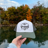 Grenell Island Mesh Back Trucker Hat