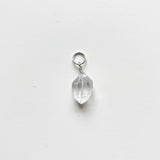 April Birthstone Charms