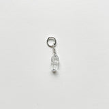 April Birthstone Charms