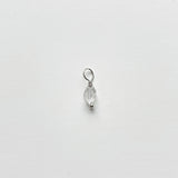 April Birthstone Charms