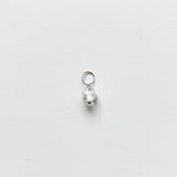 April Birthstone Charms