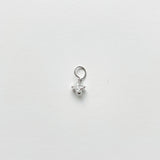 April Birthstone Charms