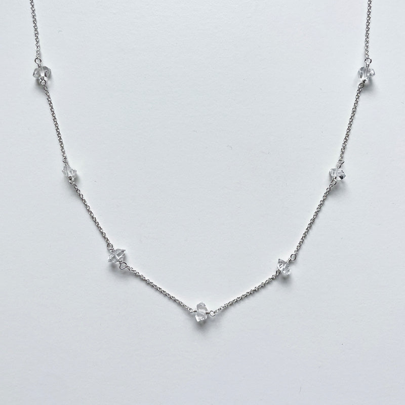 April Birthstone Necklaces