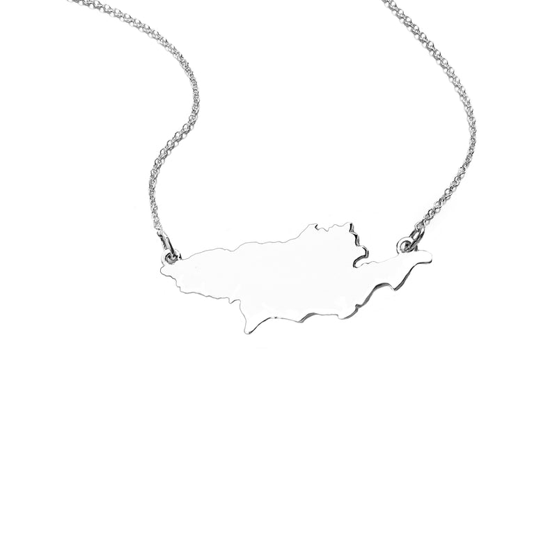 Hill Island Necklace