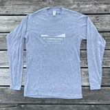 T. I. Bridge Long Sleeve Tee Shirt