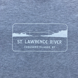 T. I. Bridge Long Sleeve Tee Shirt