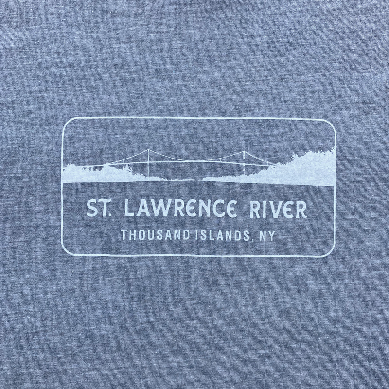 T. I. Bridge Long Sleeve Tee Shirt
