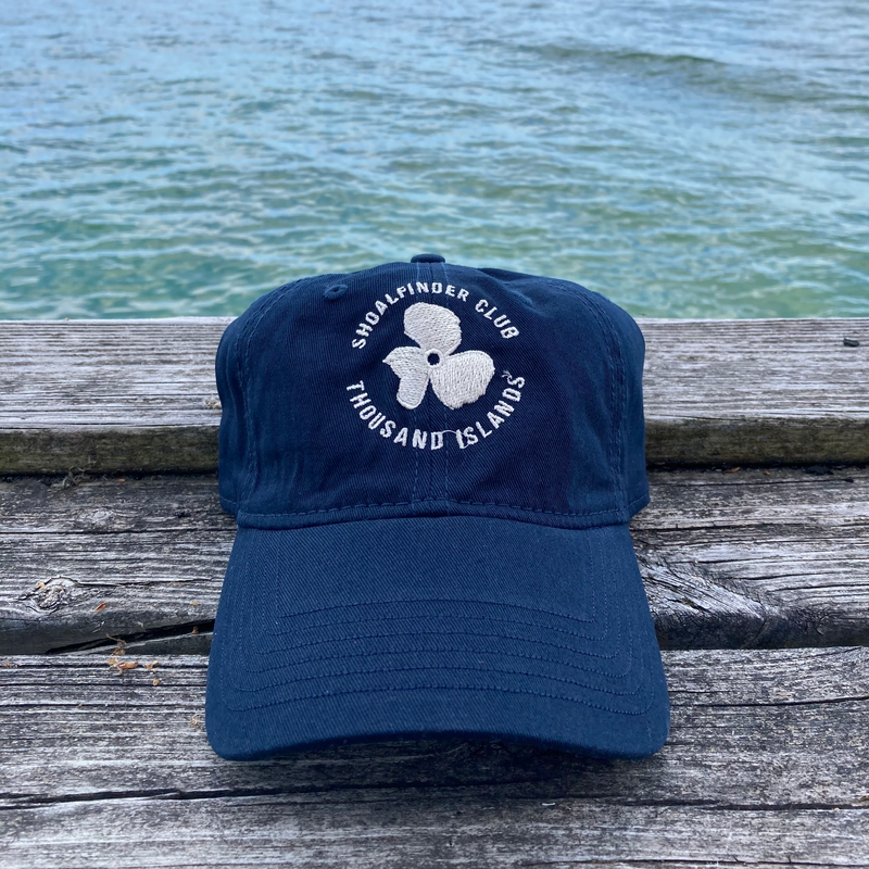 Classic Shoalfinder Club Cap
