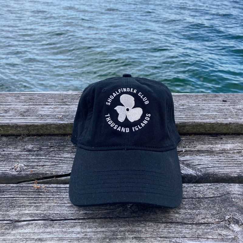 Classic Shoalfinder Club Cap