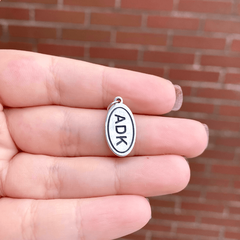 ADK Bumper Sticker Charm