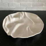 Round Ripple Platter