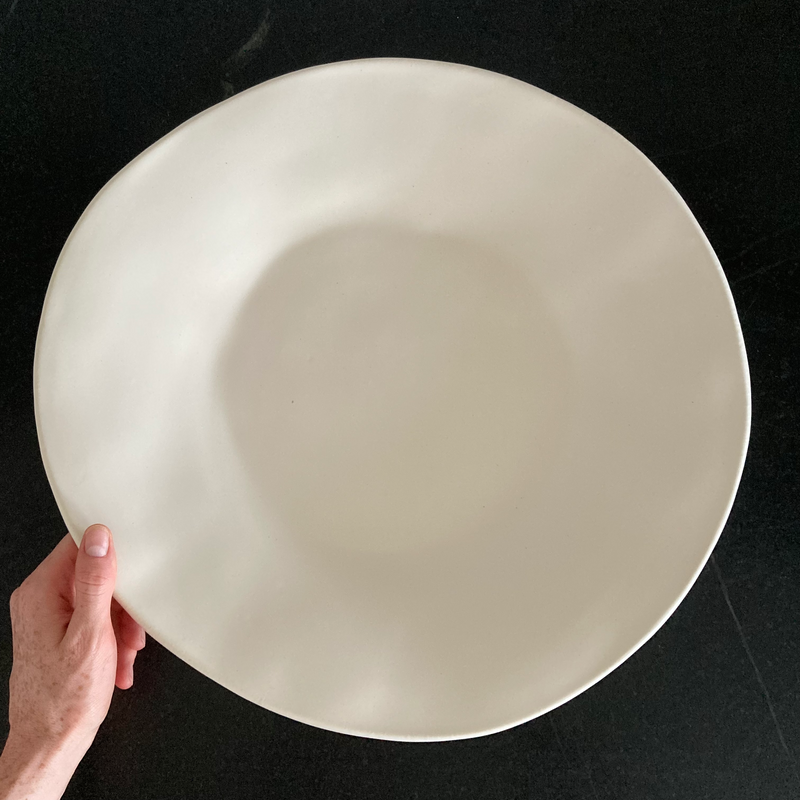 Round Platter
