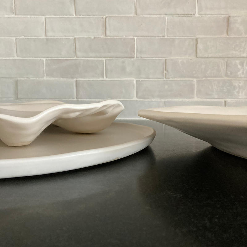 Round Charger Plate
