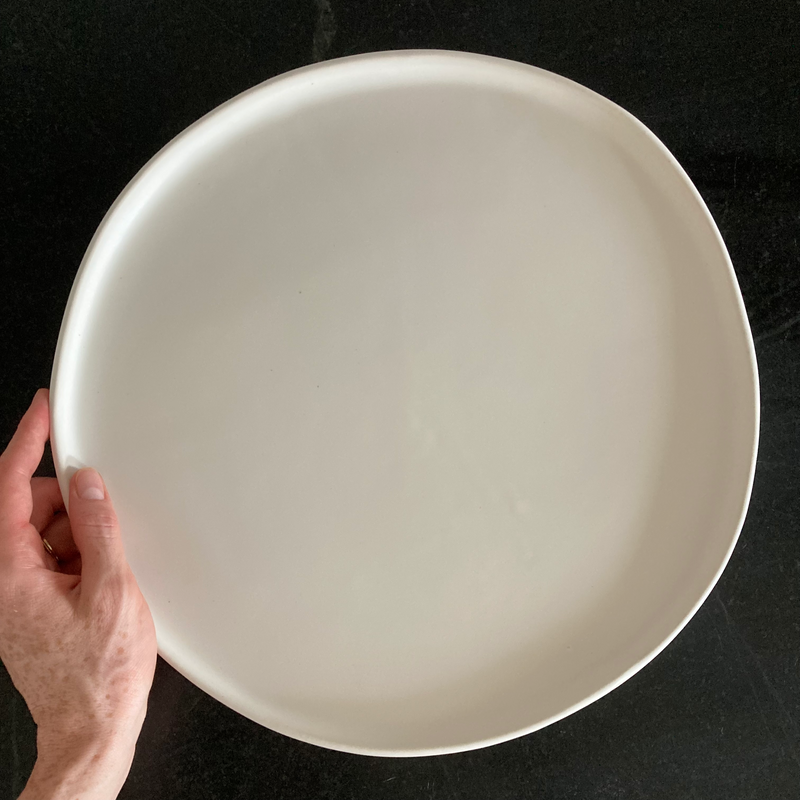 Round Charger Plate