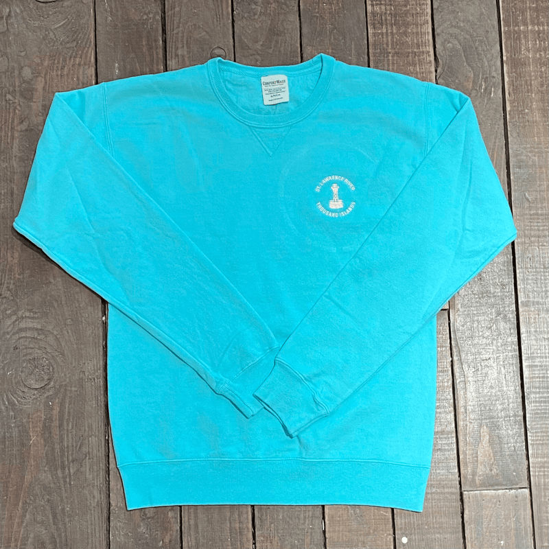 Channel Marker ComfortWash Crewneck