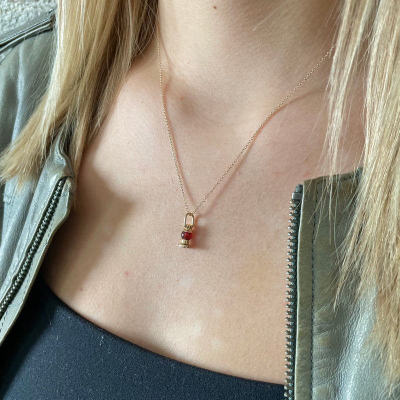 Lantern Charm