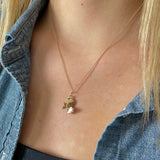 Large Shoalfinder Prop Charm