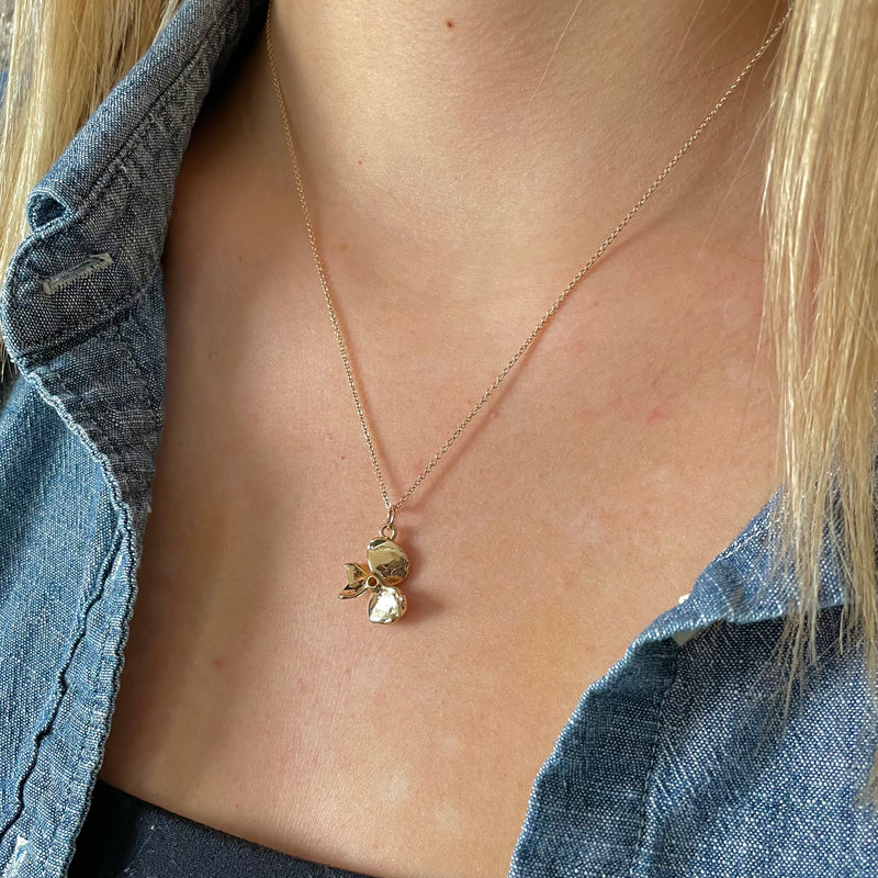 Large Shoalfinder Prop Charm
