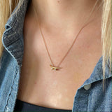 Signature Cleat Necklace