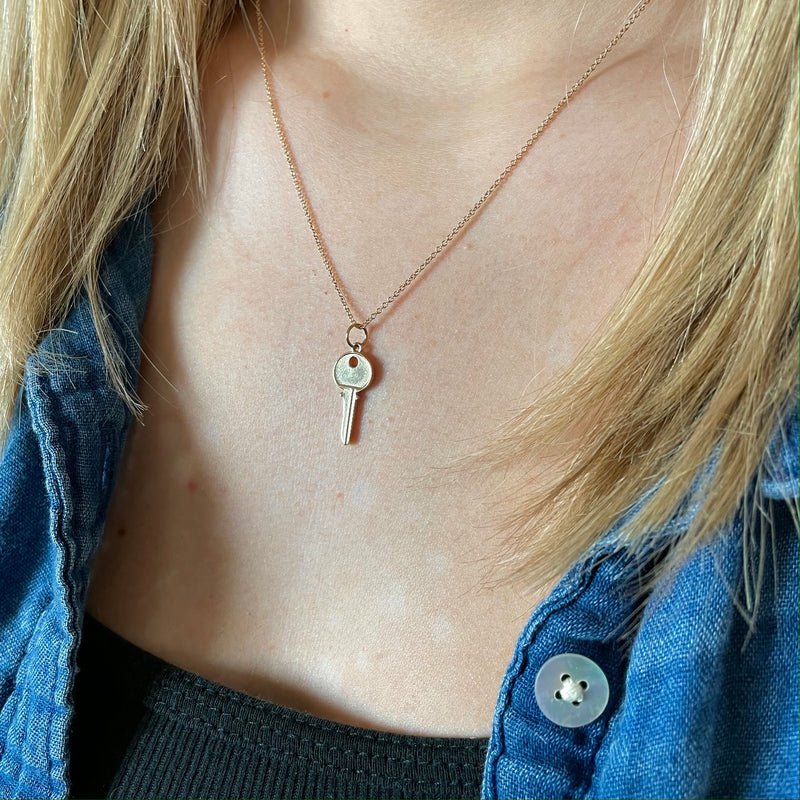 Cottage Key Charm