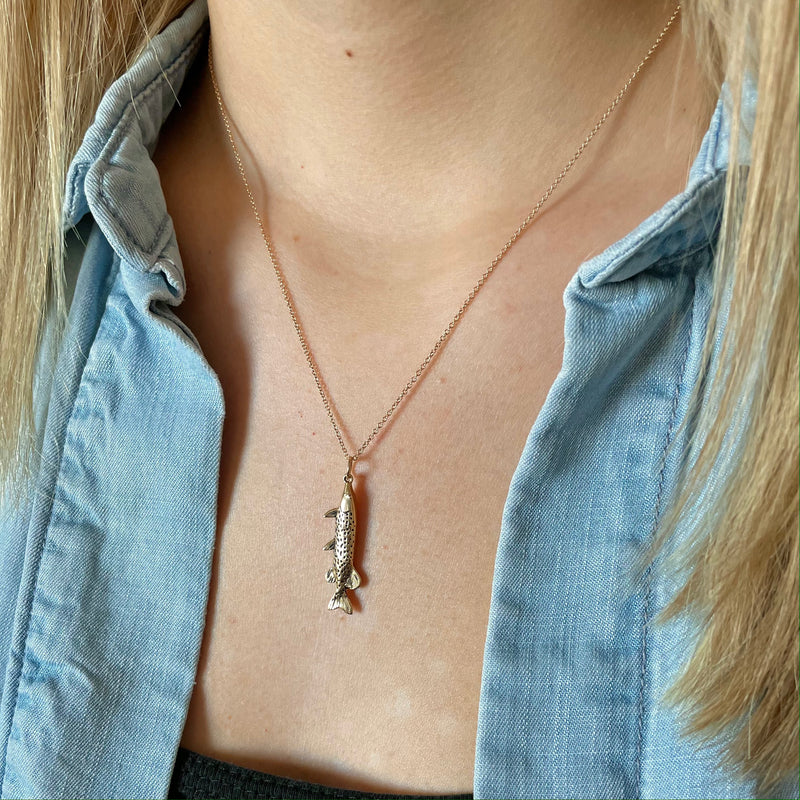 Pike Necklace