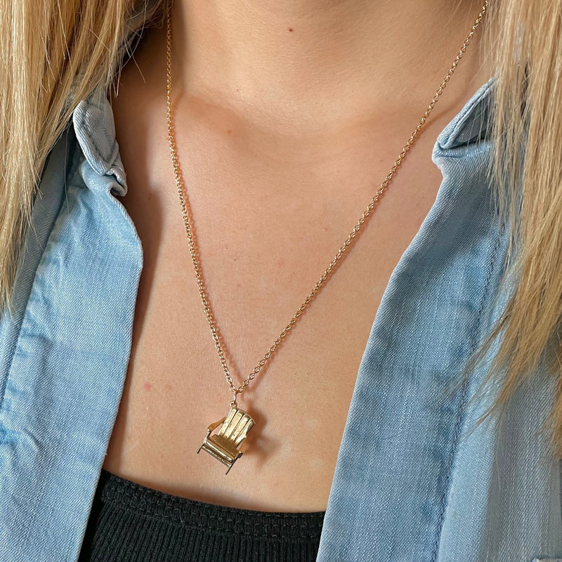 Adirondack Chair Charm