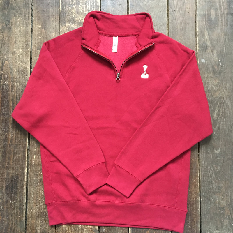 Channel Marker Quarter Zip
