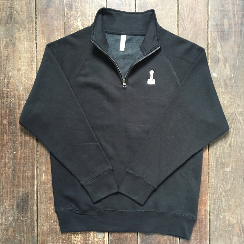Channel Marker Quarter Zip