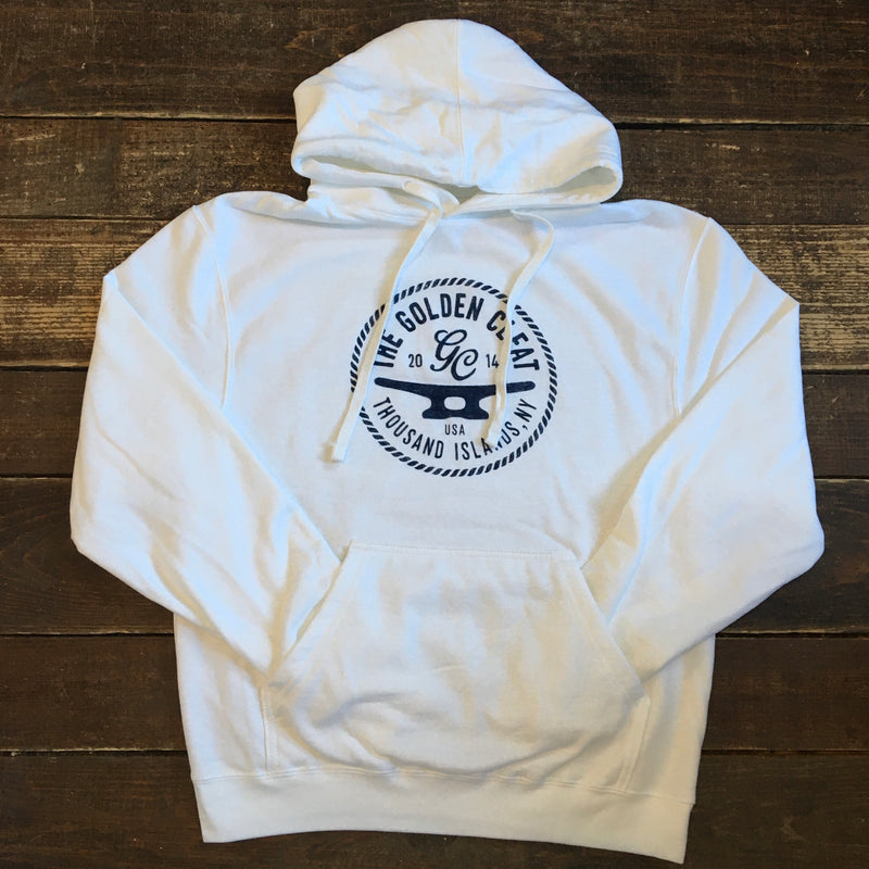 Golden Cleat Hoodie