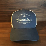Grindstone Island Mesh Back Trucker Hat
