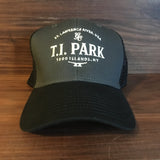 T. I. Park Mesh Back Trucker Hat