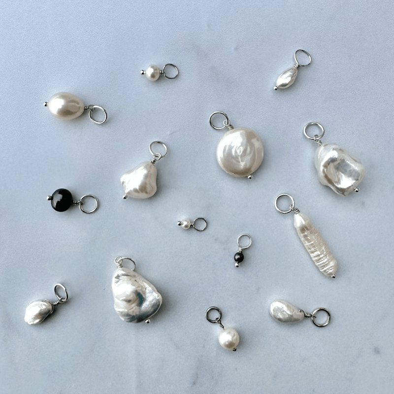 Pearl Charms (Various Styles) – The Golden Cleat