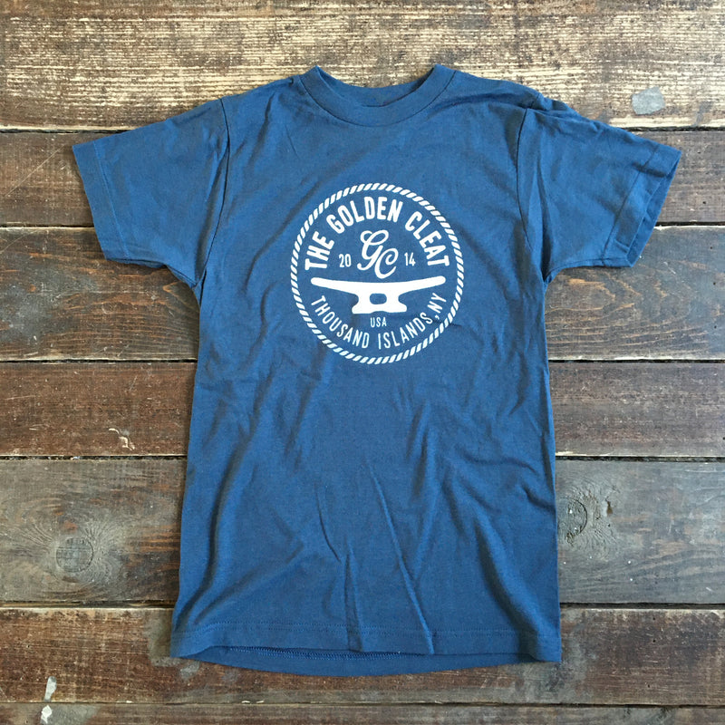 Golden Cleat Tee Shirt
