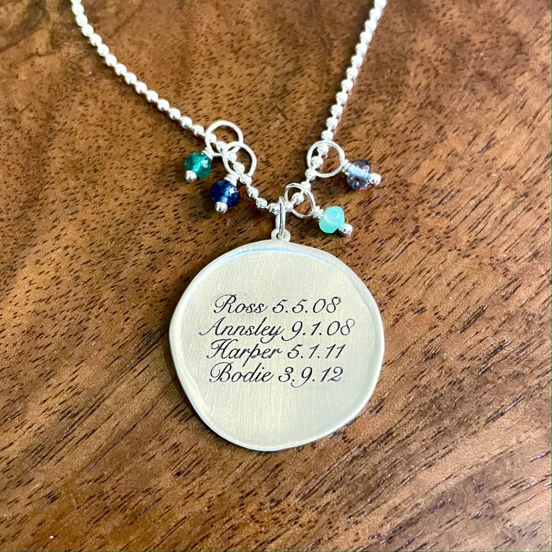 Spotify Necklace | MySpotifyGiftsUS