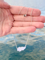 Grindstone Island Necklace