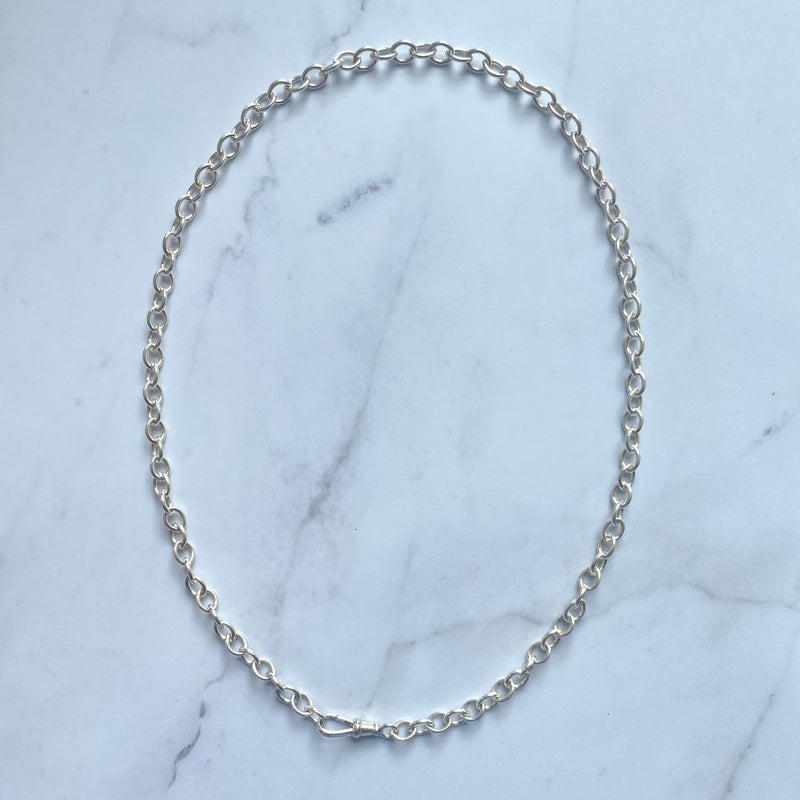 Chunky Cable Chain